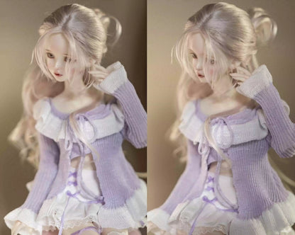 MISS NANA - Twilight (BJD Wig) - Anubis Doll Café