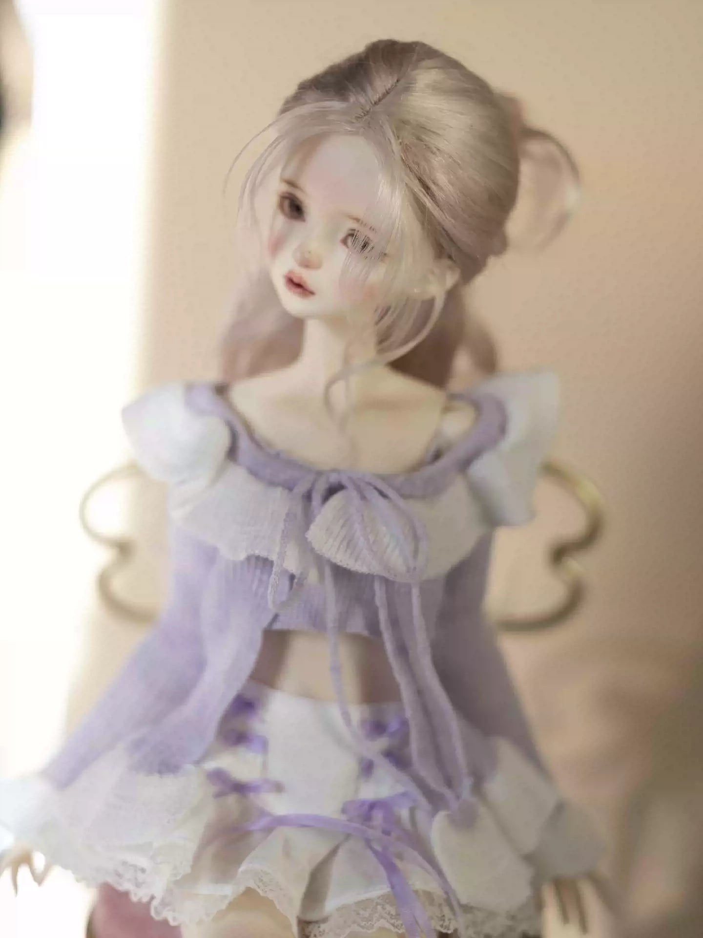 MISS NANA - Twilight (BJD Wig) - Anubis Doll Café