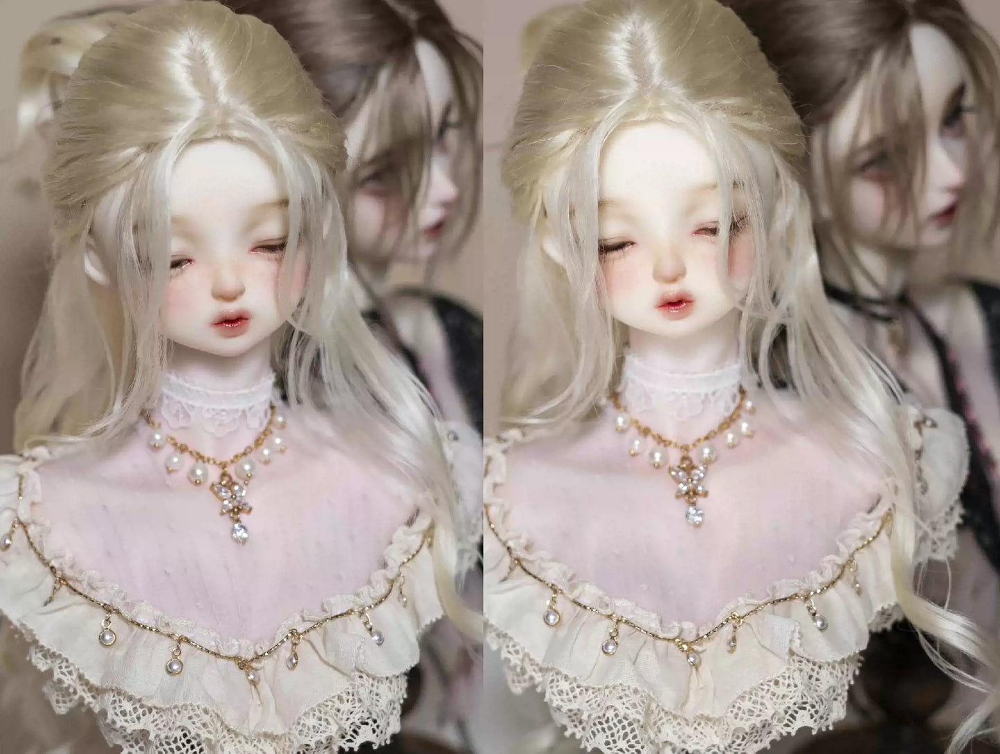 MISS NANA - Twilight (BJD Wig) - Anubis Doll Café