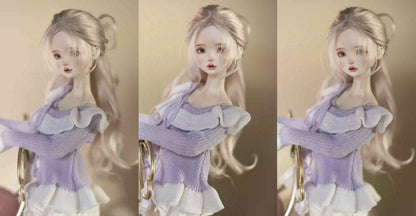 MISS NANA - Twilight (BJD Wig) - Anubis Doll Café