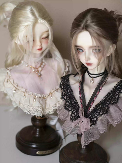 MISS NANA - Twilight (BJD Wig) - Anubis Doll Café