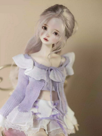 MISS NANA - Twilight (BJD Wig) - Anubis Doll Café