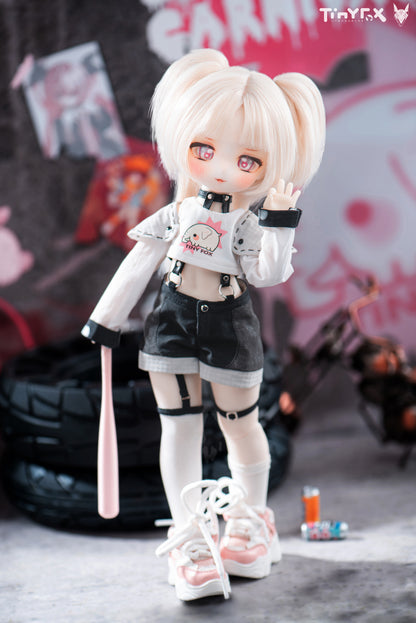 Tinyfox Fullset Maryphine : PreOrder - Anubis Doll Café