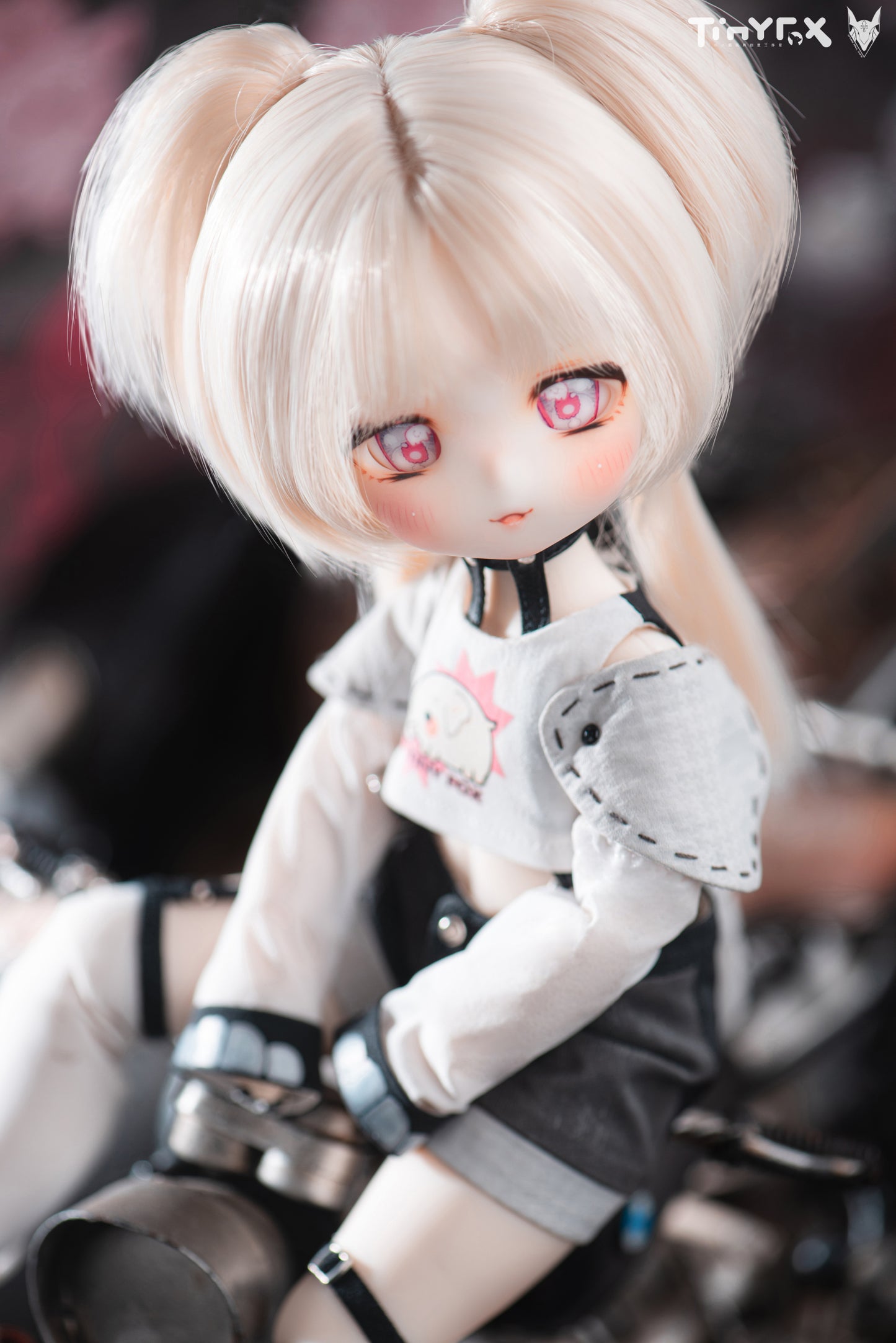 Tinyfox Fullset Maryphine : PreOrder - Anubis Doll Café