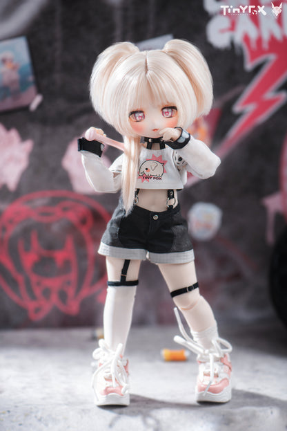 Tinyfox Fullset Maryphine : PreOrder - Anubis Doll Café