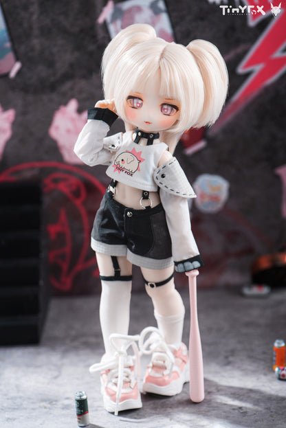 Tinyfox Fullset Maryphine : PreOrder - Anubis Doll Café