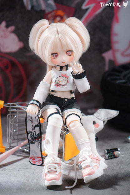 Tinyfox Fullset Maryphine : PreOrder - Anubis Doll Café