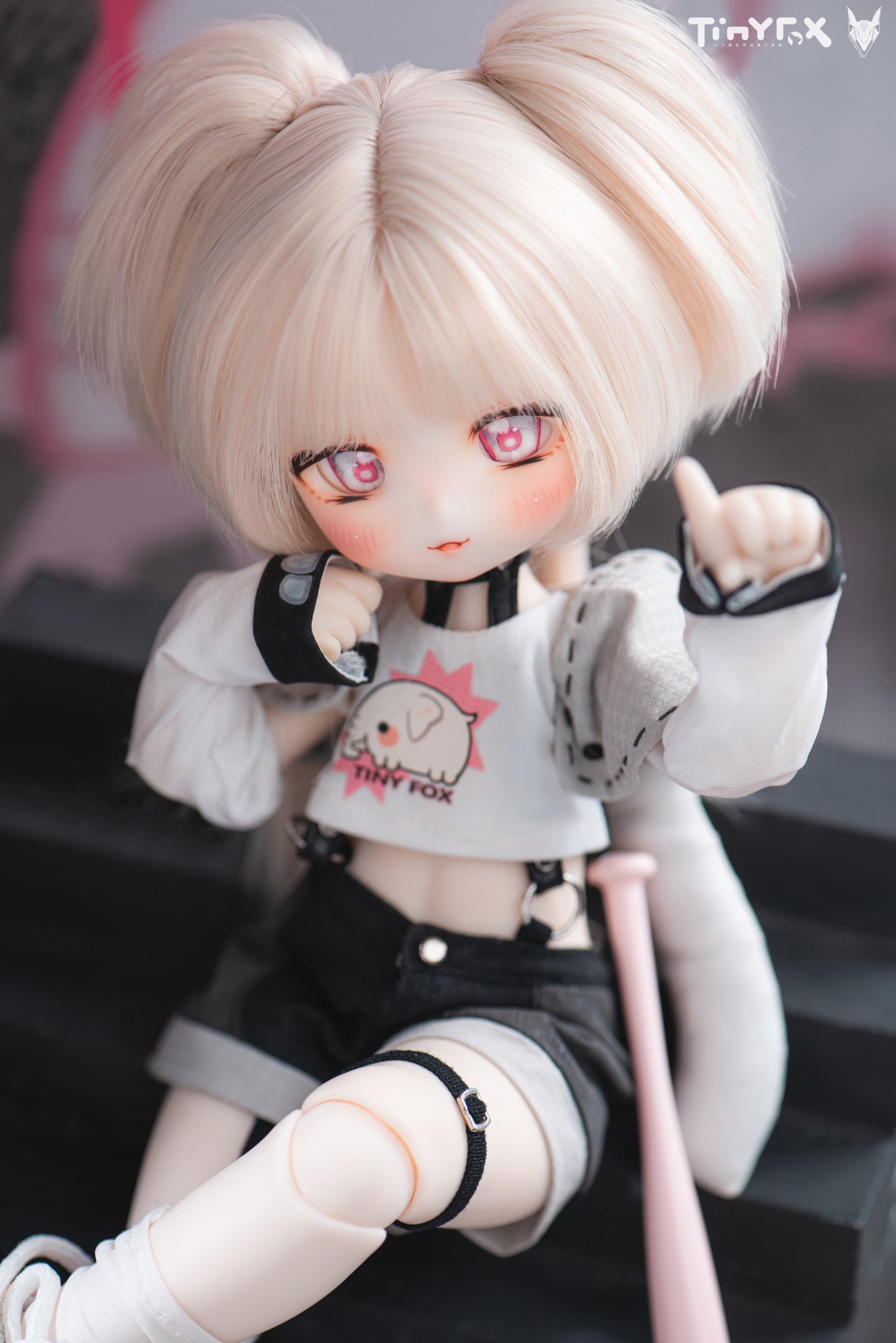 Tinyfox Fullset Maryphine : PreOrder - Anubis Doll Café