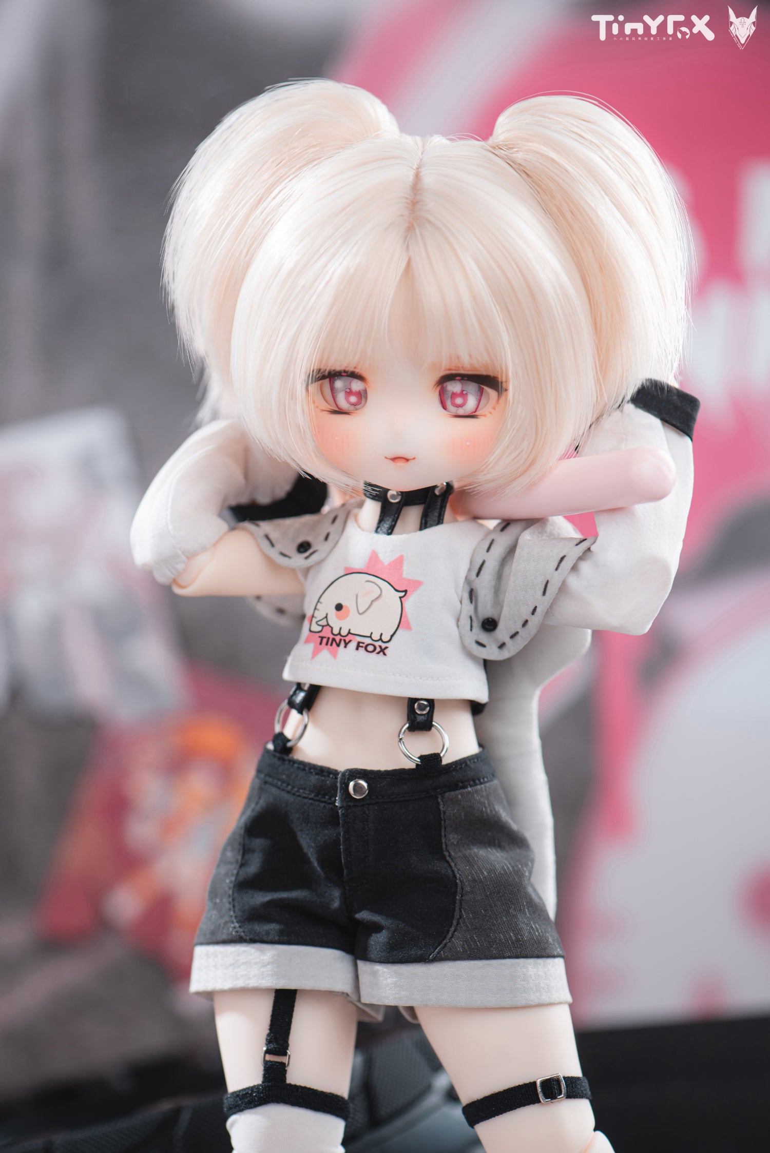 Tinyfox Fullset Maryphine : PreOrder - Anubis Doll Café