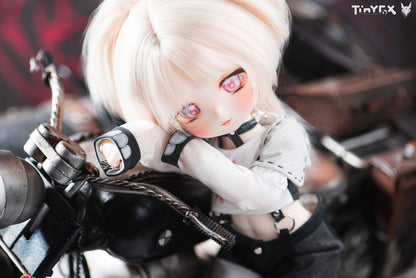 Tinyfox Fullset Maryphine : PreOrder - Anubis Doll Café