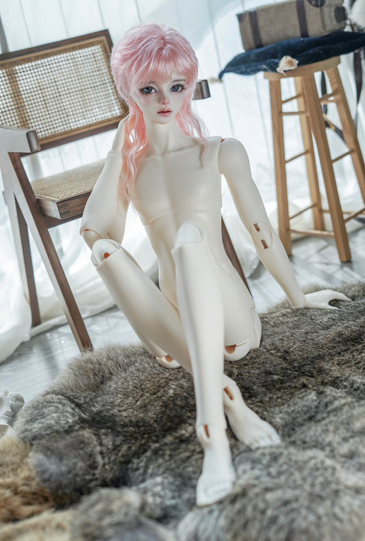 WonderlandDoll - 68cm Body - Anubis Doll Café