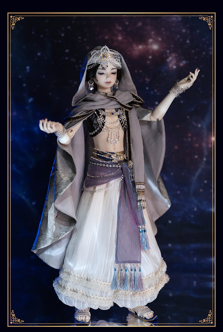 Mirage Figure - Phantom travel Treasure hunter ID75 (ชุดBJD) : พร้อมส่ง