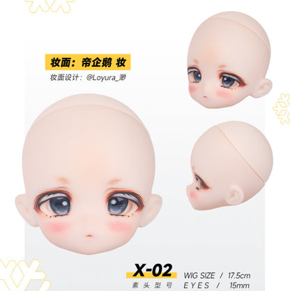 Tinyfox Fullset Debby : InStock - Anubis Doll Café