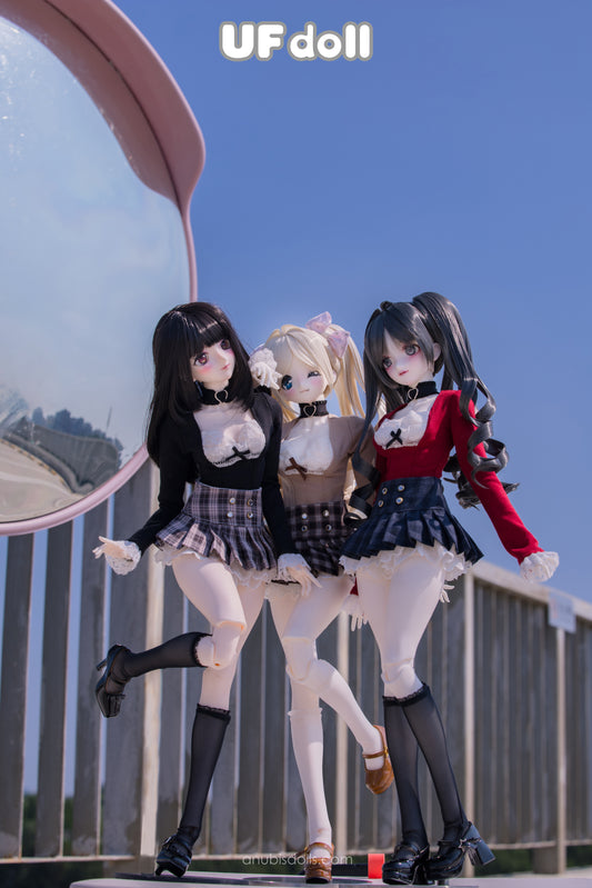 UFDoll - 1/4 Nana body Opening Event (BJD Head , Nudedoll , Body) : PreOrder 2666