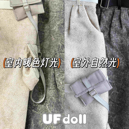 UFDoll - 1/4 Man body opening promotion : PreOrder - Anubis Doll Café