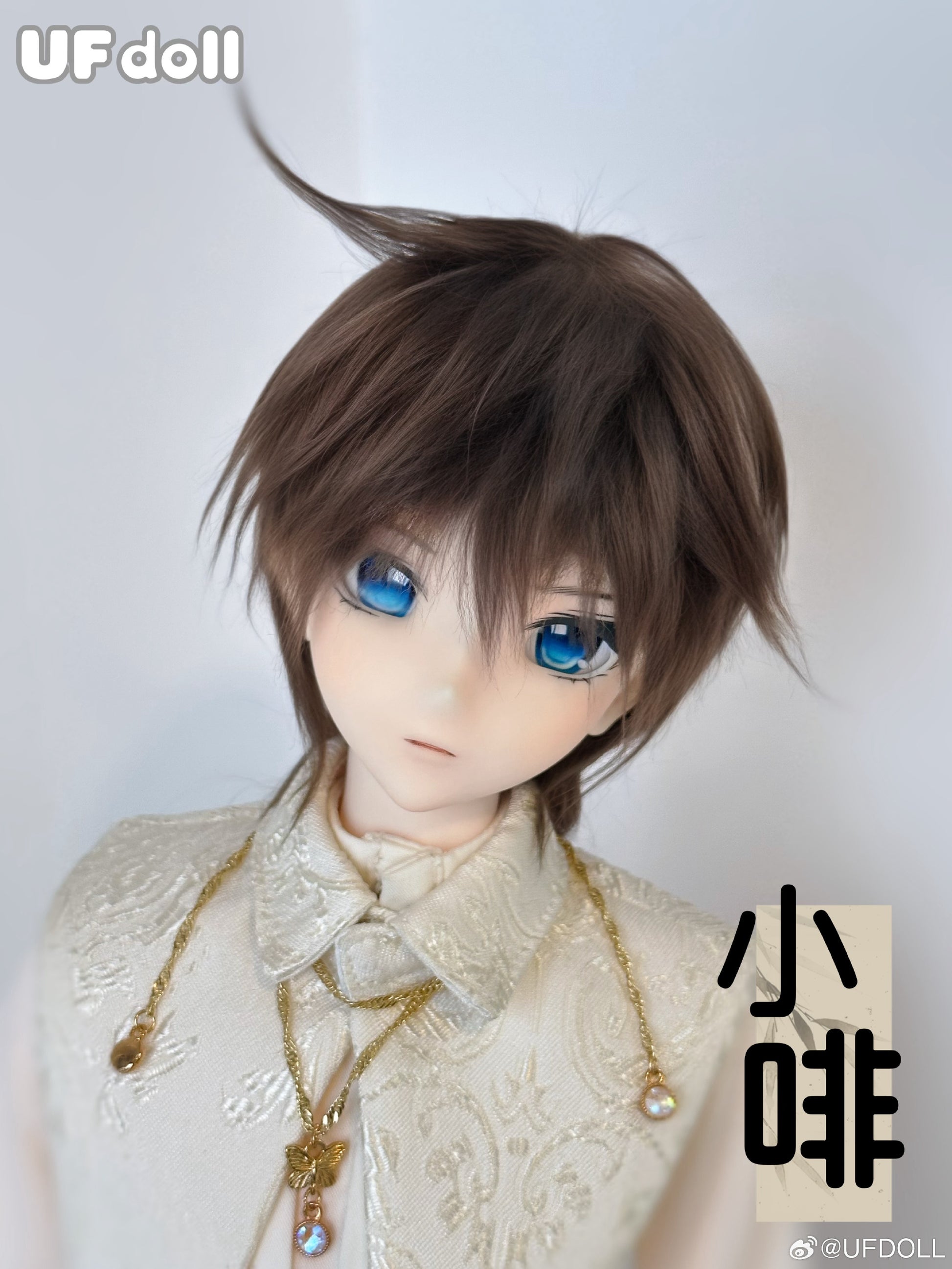 UFDoll - 1/4 Man body opening promotion : PreOrder - Anubis Doll Café