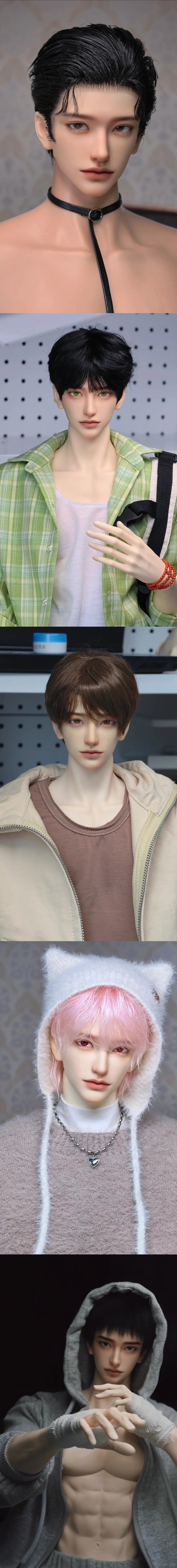 A4doll - Summer (BJD Head) : PreOrder
