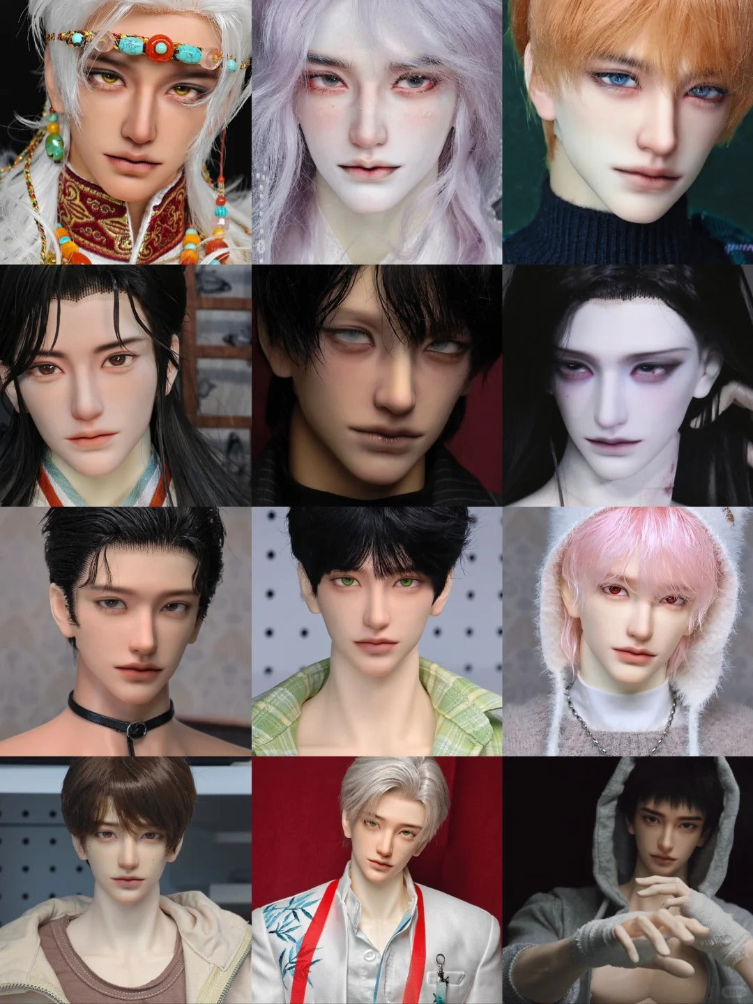 A4doll - Summer (BJD Head) : PreOrder