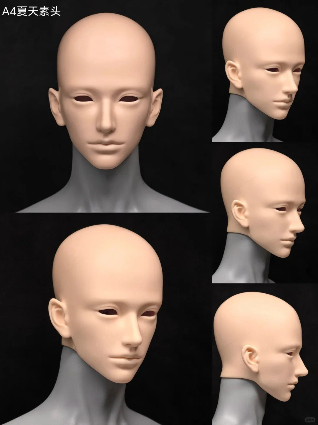 A4doll - Summer (BJD Head) : PreOrder