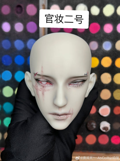 Abidoll - Hermann (BJD Head) : PreOrder