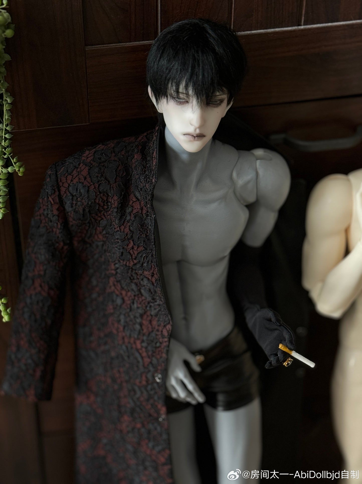 Abidoll - Hermann (หัวBJD) : พรีออเดอร์