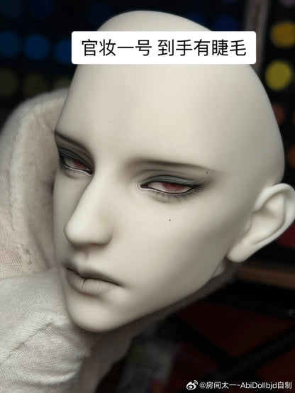 Abidoll - Hermann (BJD Head) : PreOrder