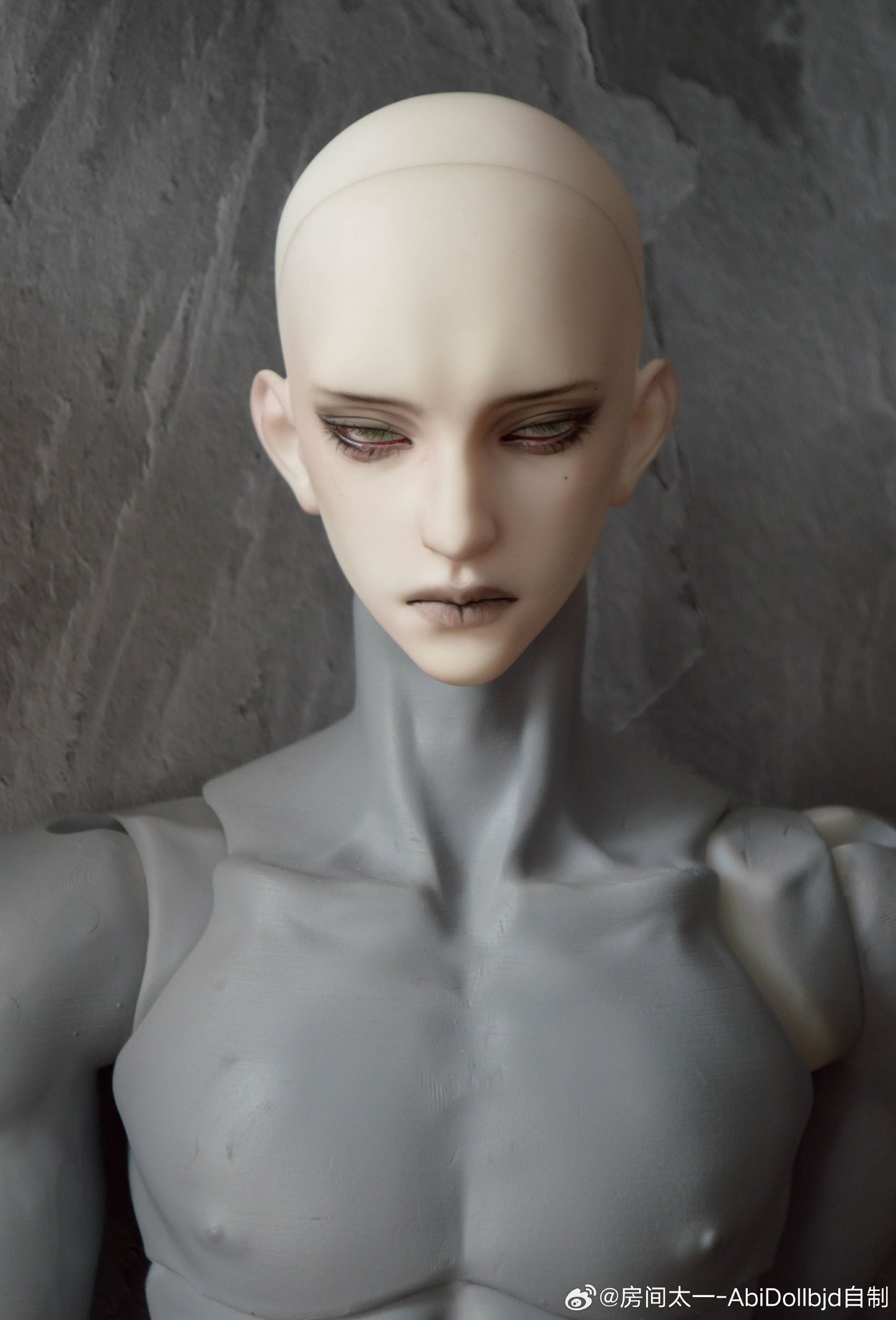 Abidoll - Hermann (BJD Head) : PreOrder