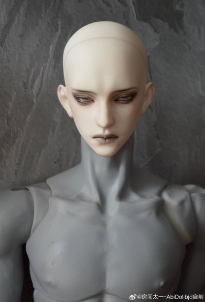 Abidoll - Hermann (BJD Head) : PreOrder