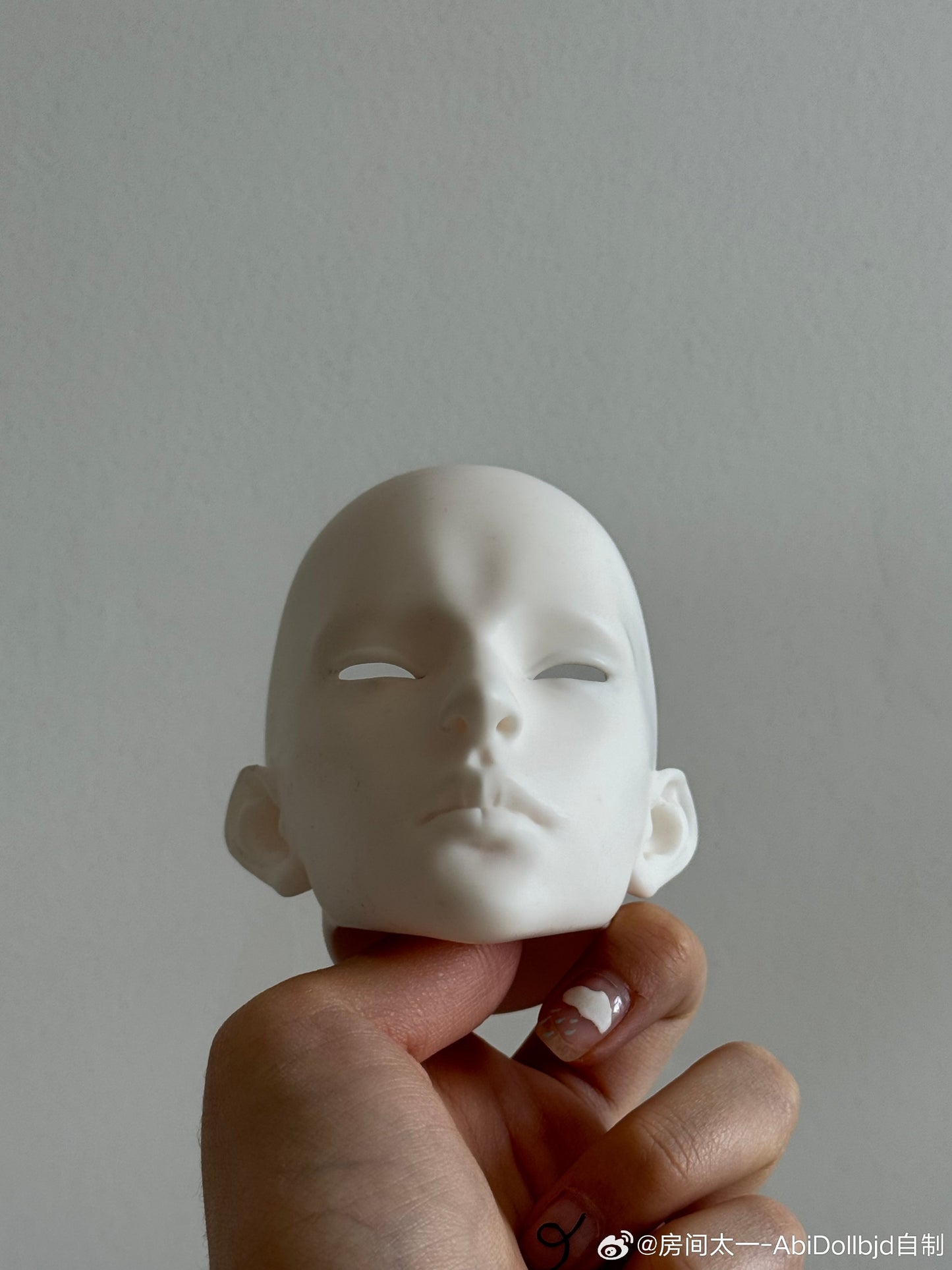 Abidoll - Hermann (BJD Head) : PreOrder