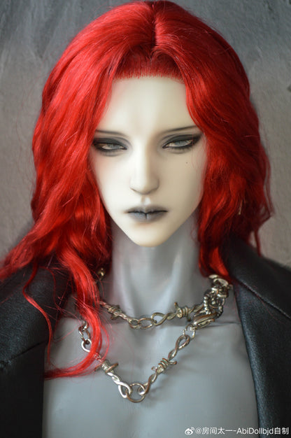 Abidoll - Hermann (BJD Head) : PreOrder