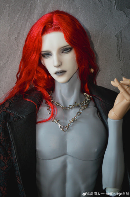 Abidoll - Hermann (BJD Head) : PreOrder