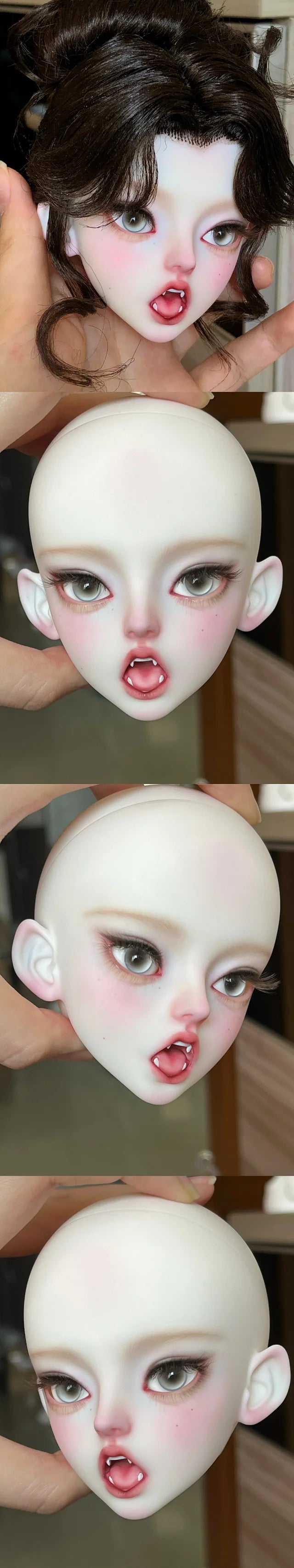 A cat bo - HAKIMI 1/3 (BJD Head) : PreOrder - Anubis Doll Café