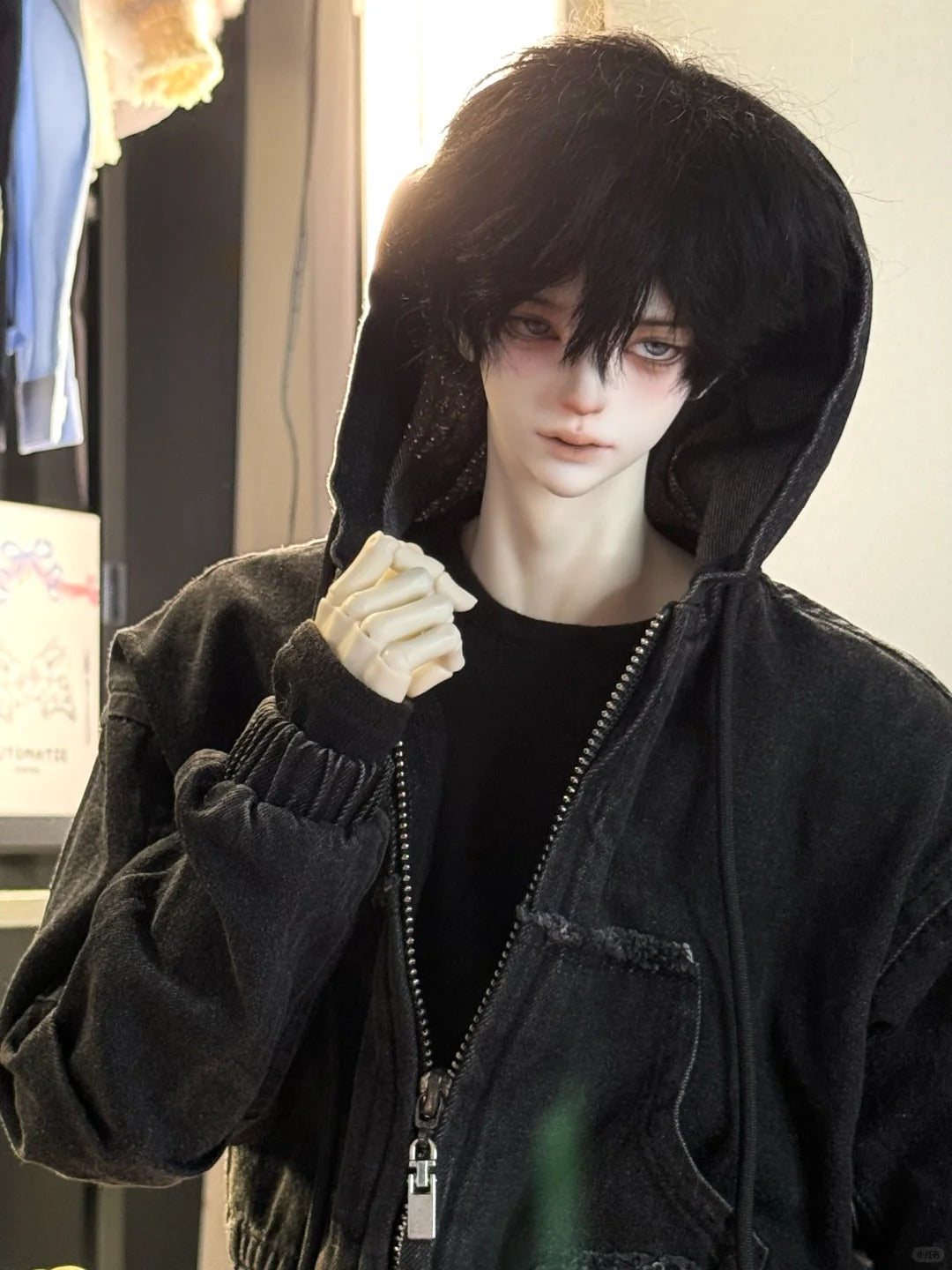 A cat bo - Shou Yi & Fei Er 70 and 75 (BJD Head) : PreOrder