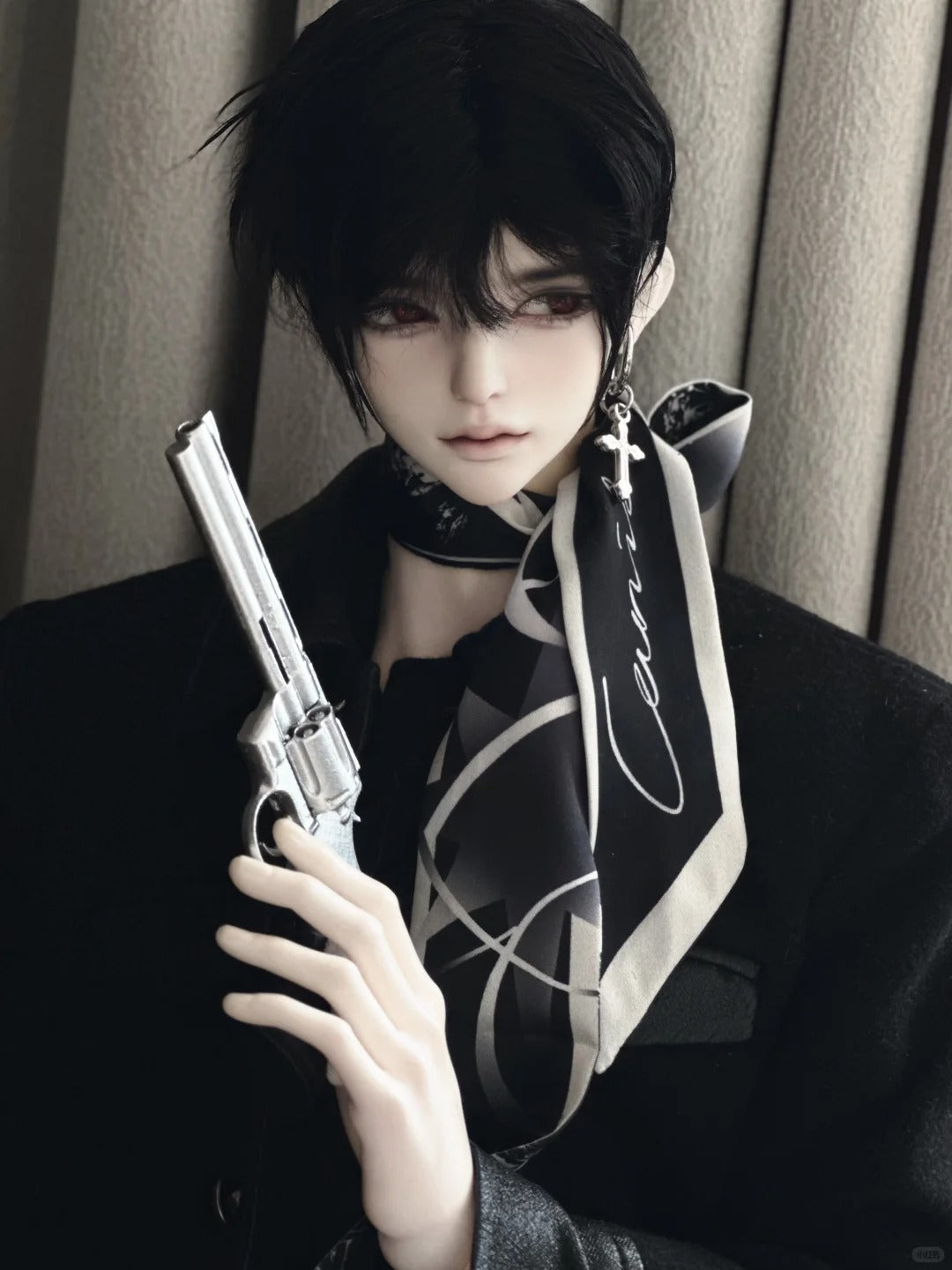 A cat bo - Shou Yi & Fei Er 70 and 75 (BJD Head) : PreOrder