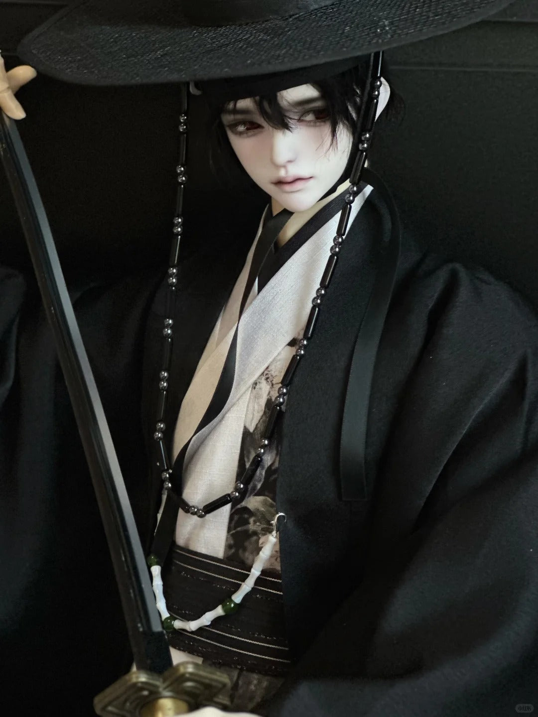 A cat bo - Shou Yi & Fei Er 70 and 75 (BJD Head) : PreOrder