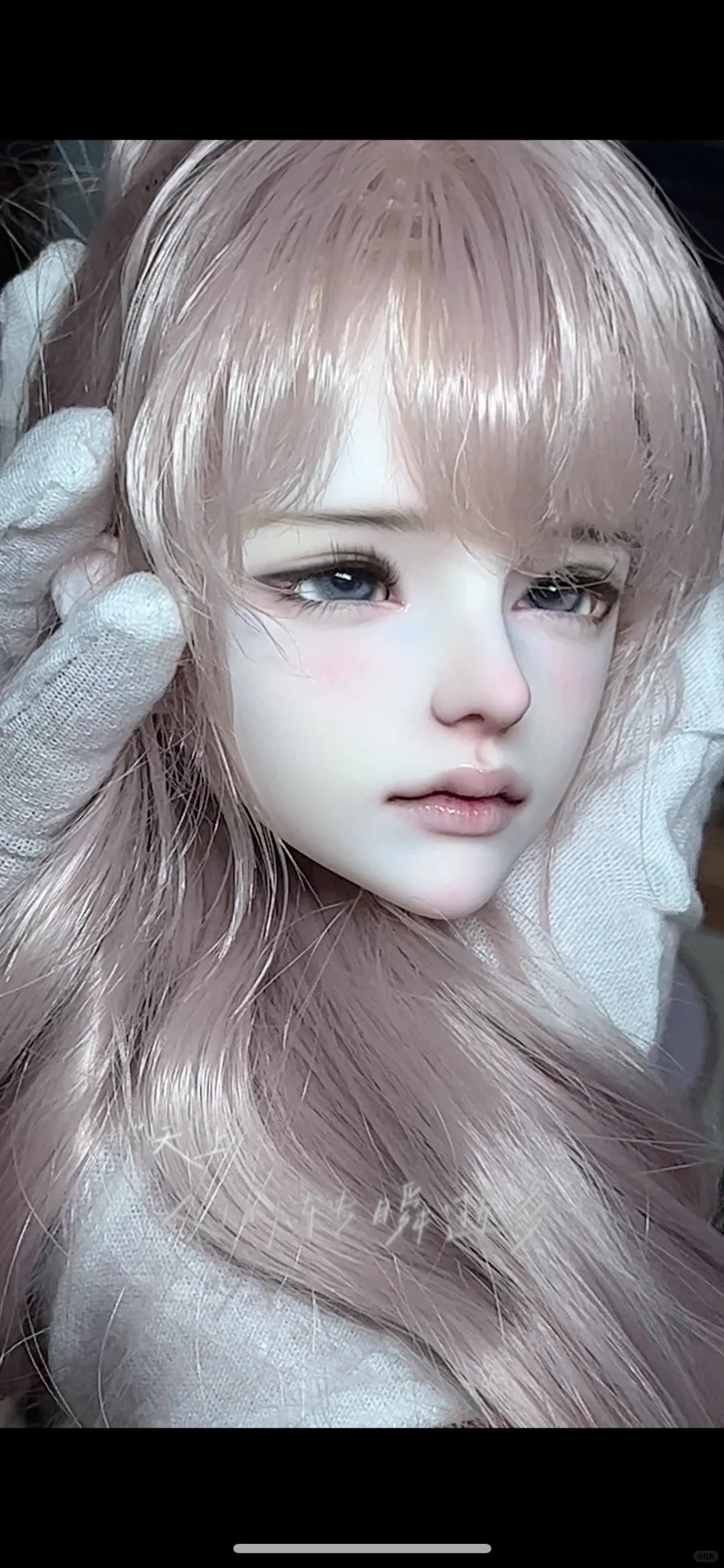 A cat bo - Shou Yi & Fei Er 70 and 75 (BJD Head) : PreOrder