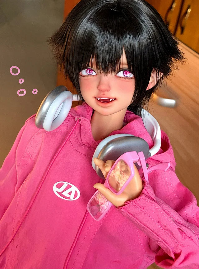 A cat bo - Do-Re-Mi (BJD Head) : PreOrder - Anubis Doll Café