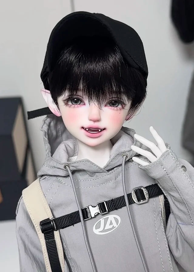 A cat bo - Do-Re-Mi (BJD Head) : PreOrder - Anubis Doll Café