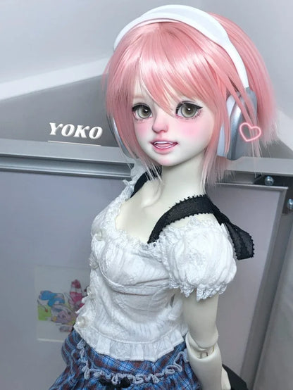 A cat bo - YOKO (BJD Head) : PreOrder - Anubis Doll Café