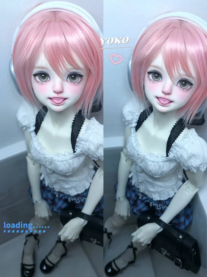 A cat bo - YOKO (BJD Head) : PreOrder - Anubis Doll Café