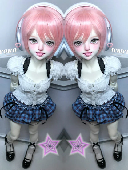 A cat bo - YOKO (BJD Head) : PreOrder - Anubis Doll Café