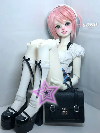 A cat bo - YOKO (BJD Head) : PreOrder - Anubis Doll Café