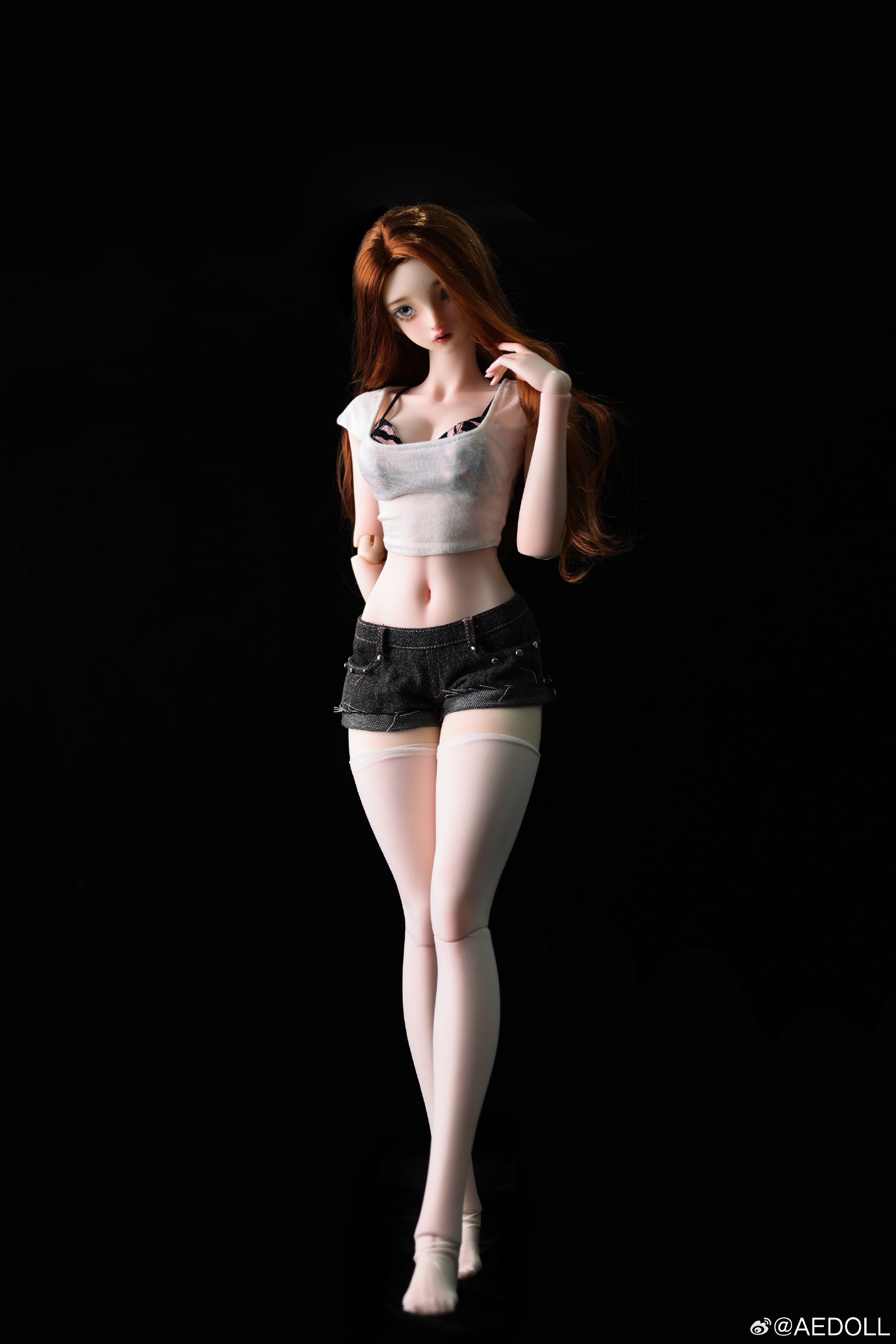 AEDOLL - Soft cotton 70cm female (BJD Body) : PreOrder Anubis Doll Caf AEDOLL - Soft cotton 70cm female (BJD Body) : PreOrder Anubis Doll Caf