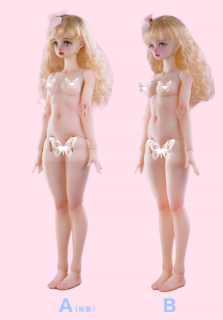 AEDOLL - Mianmian body (บอดี้BJD) : พรีออเดอร์