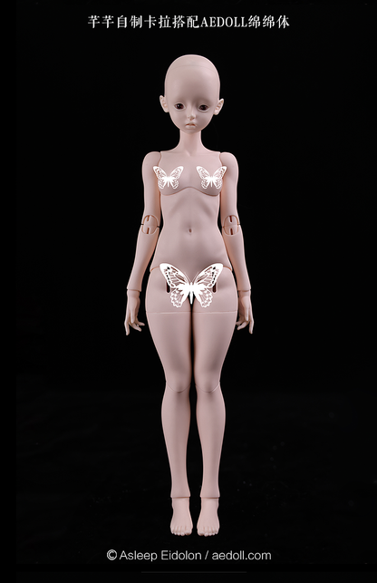 AEDOLL - Mianmian body (บอดี้BJD) : พรีออเดอร์