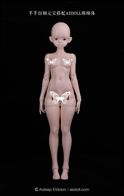 AEDOLL - Mianmian body (บอดี้BJD) : พรีออเดอร์