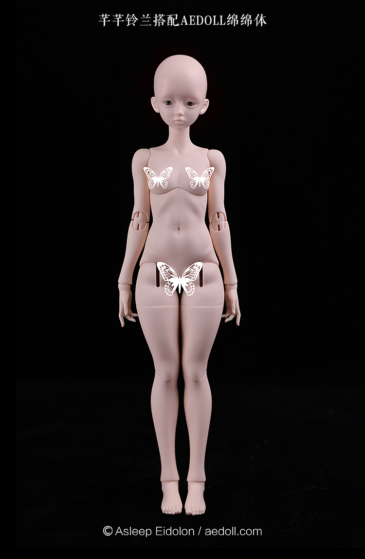 AEDOLL - Mianmian body (BJD Body) : PreOrder