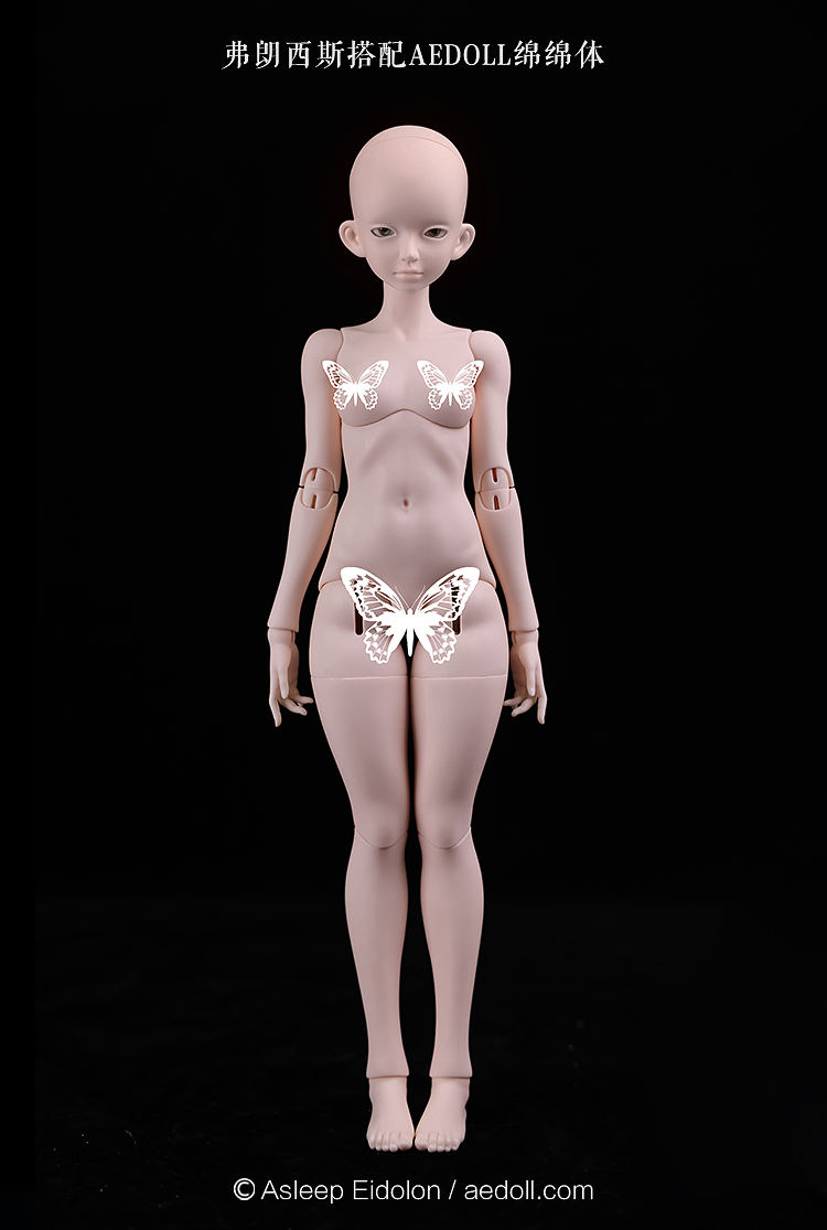 AEDOLL - Mianmian body (BJD Body) : PreOrder