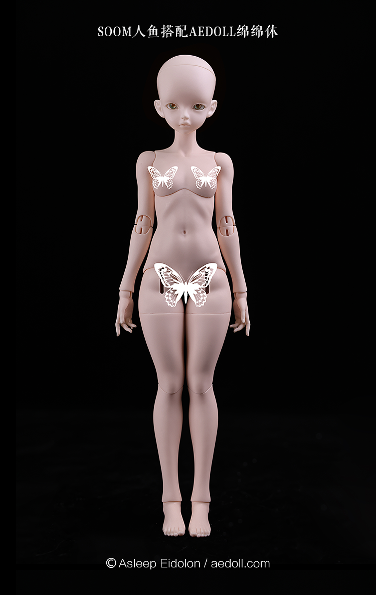 AEDOLL - Mianmian body (BJD Body) : PreOrder