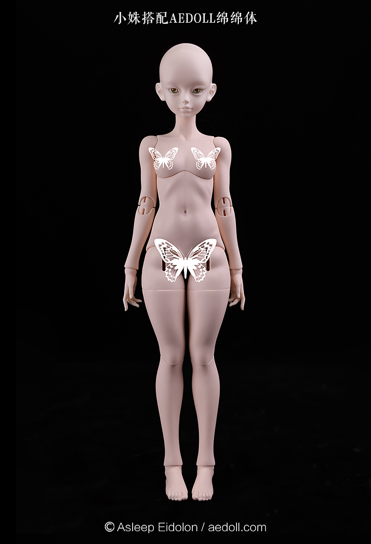 AEDOLL - Mianmian body (BJD Body) : PreOrder